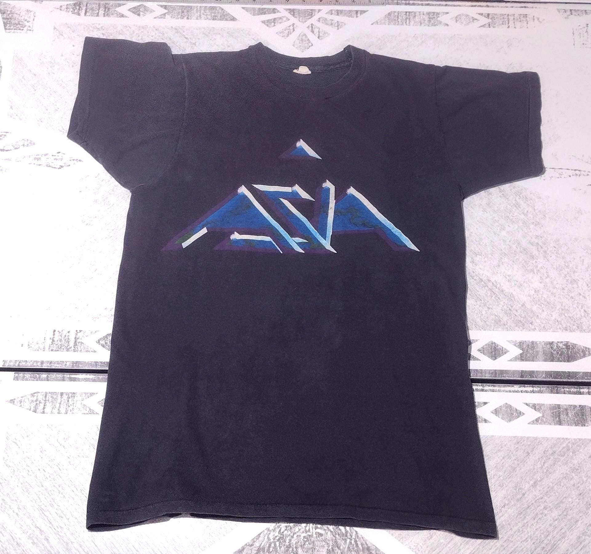Asia Band T Shirt - Etsy