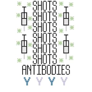 Shots. Antibodies