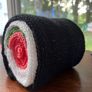 sushi scarf