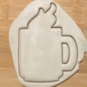 Coffee Mug/Cup Cookie Cutter