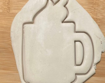Coffee Mug/Cup Cookie Cutter
