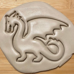 Dragon Cookie Cutter