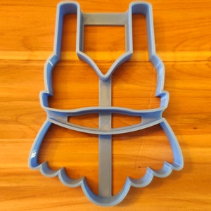 Badeanzug/Lingerie 2 in 1 Ausstecher