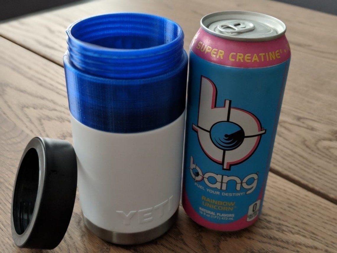 2 PACK Yeti Colster Adapter 16oz can Tallboy yeti can cooler Etsy