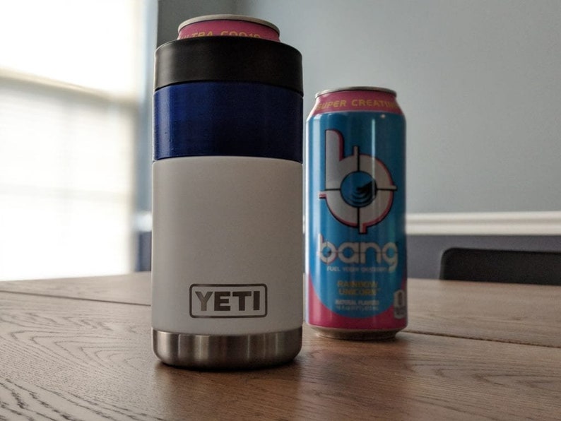 Yeti Colster Adapter V2 16oz Can Tallboy Yeti Can Cooler Etsy