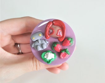Stardew Valley Elliott Pop Socket Collapsible Phone Grip