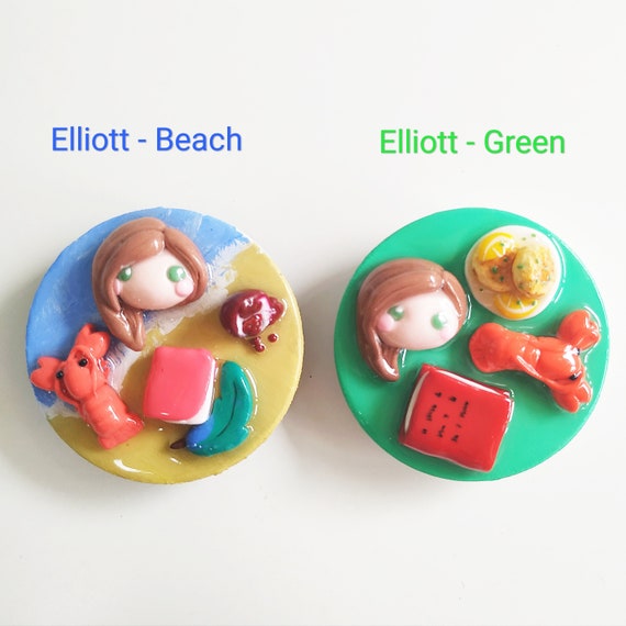 Stardew Valley Elliott Pop Socket Collapsible Phone Grip