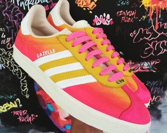 personalised gazelles