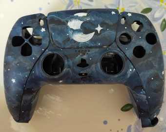 カスタムPS5 Dualsenseコントローラーシェル - Etsy 日本