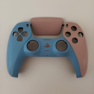 Custom PS5 Dualsense Controller Front Shell