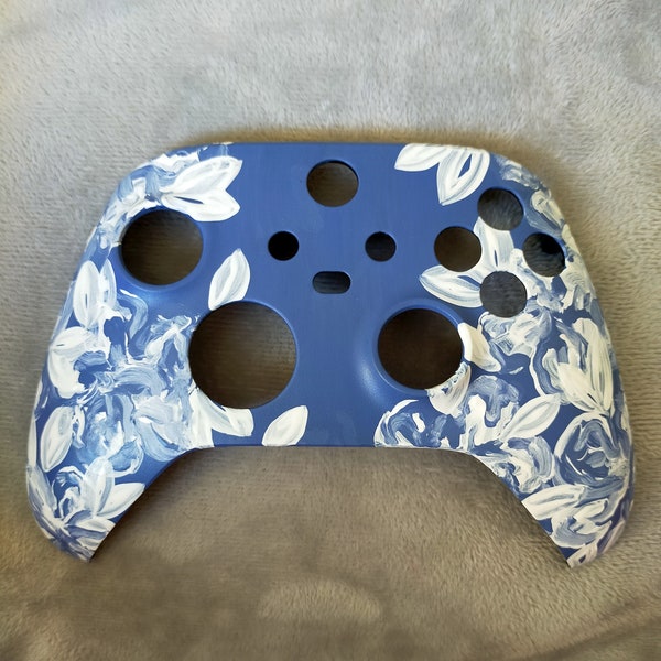 Custom Xbox Series X Faceplate