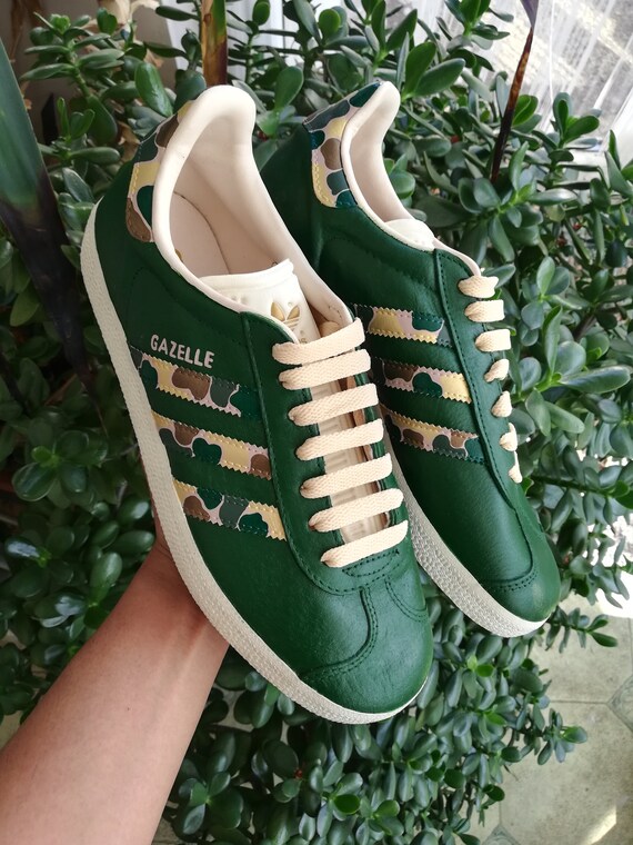 customise gazelles