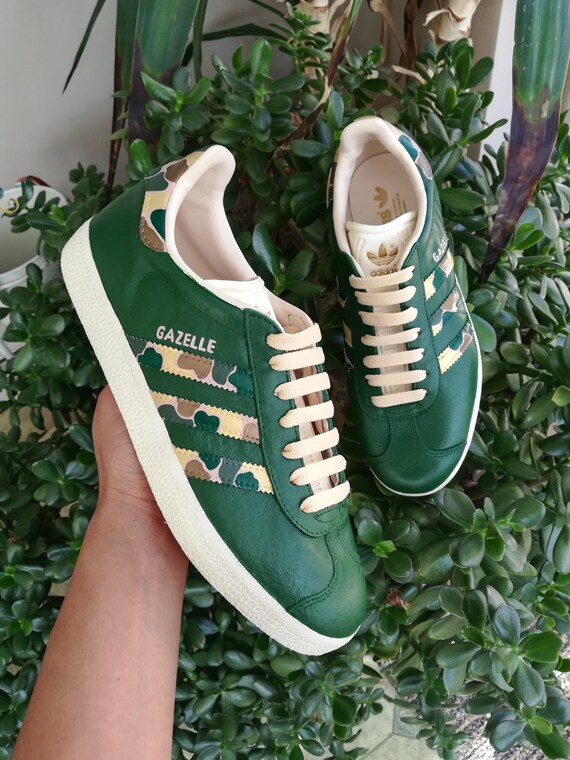customise gazelles