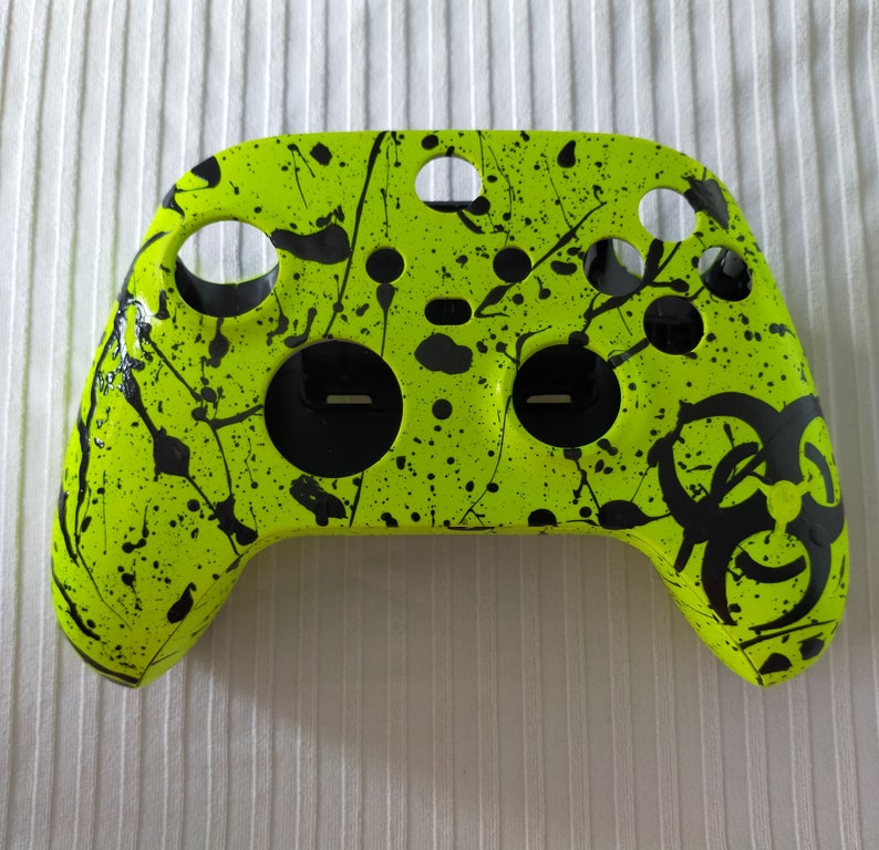 Custom Xbox Series S/X Shell Etsy
