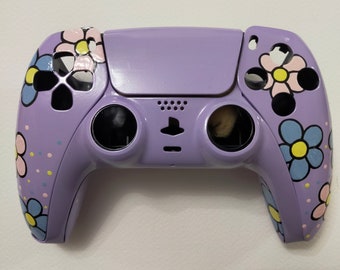 カスタム PS5 Dualsense コントローラー フロントシェル - Etsy 日本