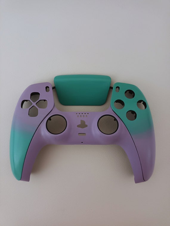 PS5コントローラーカスタム フロントシェル  見本 PS5コントローラーカスタム フロントシェル 見本 - メルカリ