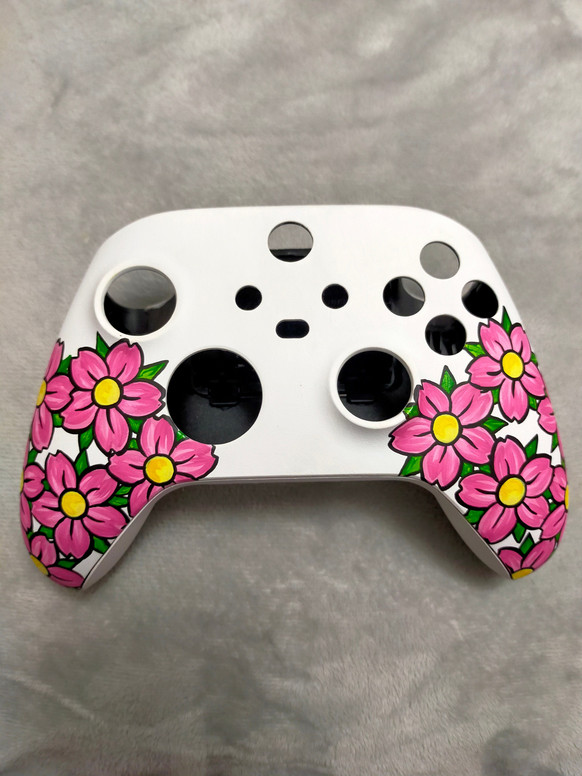 Xboxちゃん　パッチ Custom Xbox Series X Controller Shell - Etsy