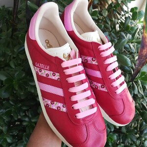 customise gazelles