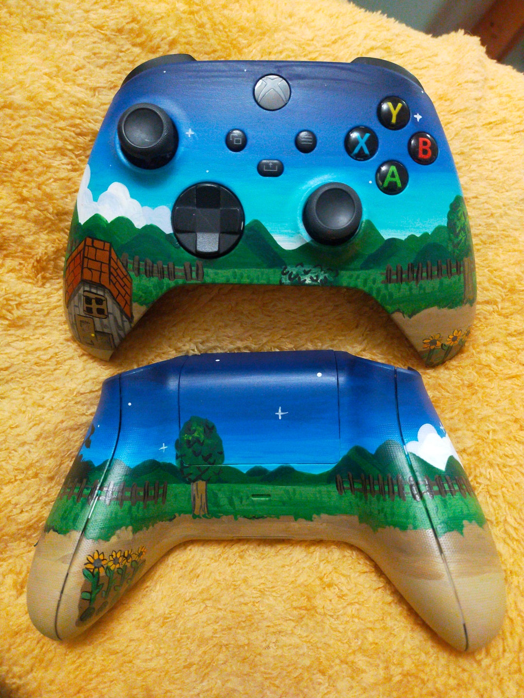 Custom Xbox Series X Shell Etsy