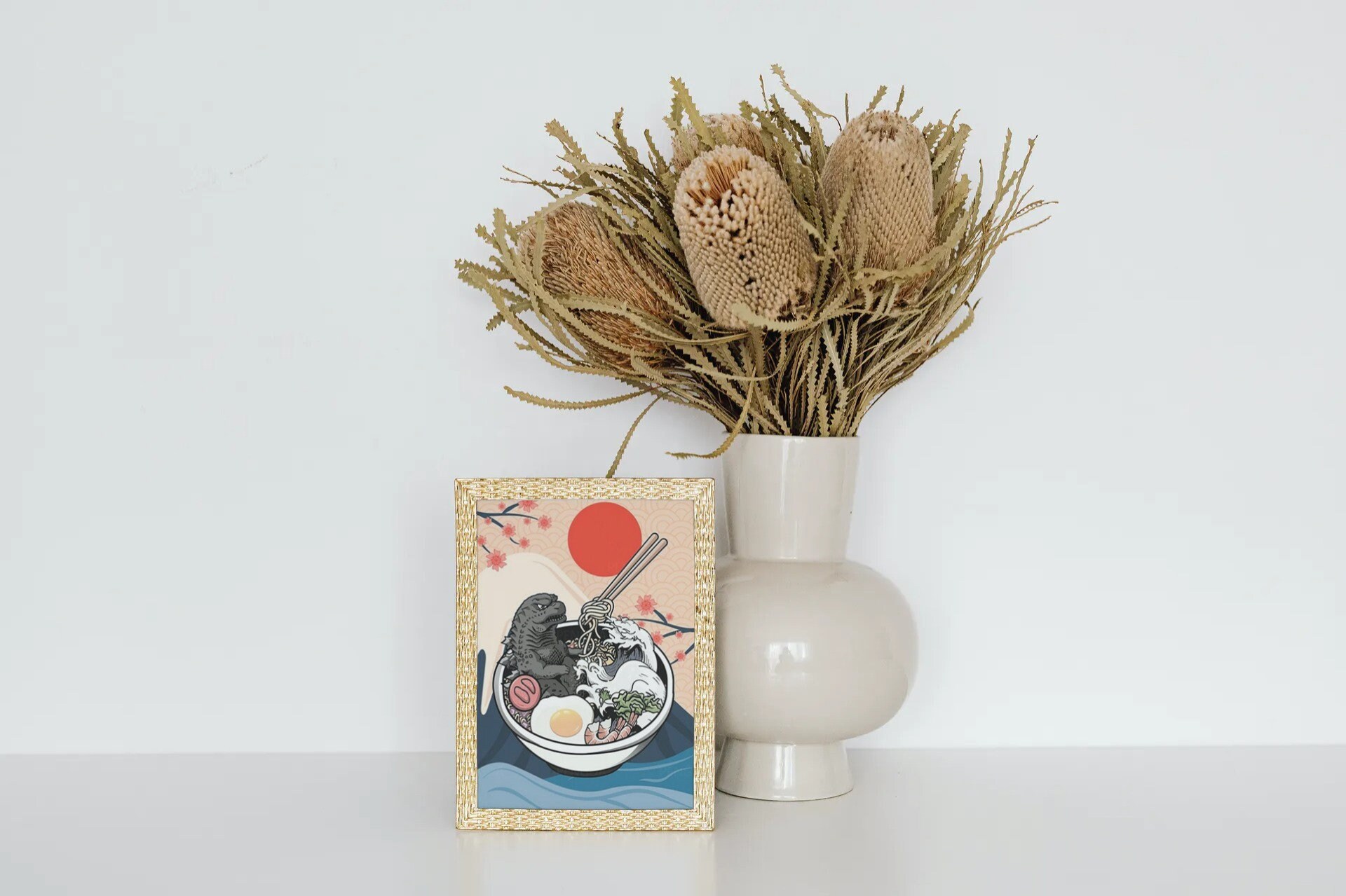 Wall Art Noodle Lovers Kitchen Dining Wall Art | Etsy