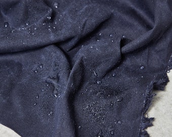 Stoff Waxed Cotton