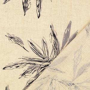 Linen Viscose