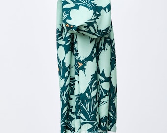Stoff Viskose Leia Crepe