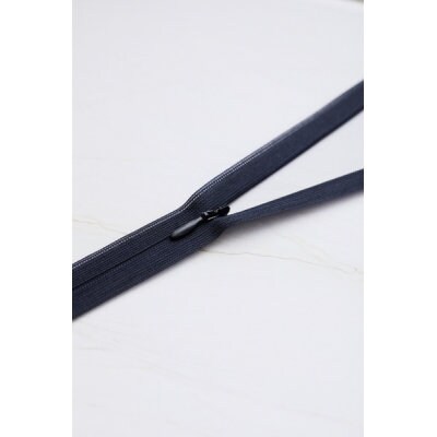 Nylon-Reißverschluss Unsichtbar – 15 Zoll (ca. 38 Cm), 10 Stück In Weiß | Ideal Für Nähen & Basteln