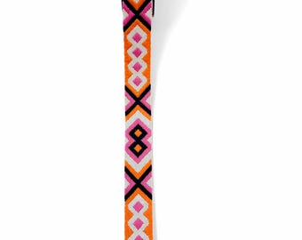 Gurtband Ethno Bunt 38 mm