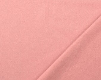 Fabric Cotton Organic Fleece