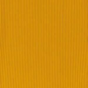 Peut inclure: Un gros plan sur un tissu c&ocirc;tel&eacute; jaune. Le tissu a une texture verticale.