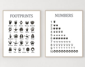 Footprints Thru the Home Cross Stich Book by Tripp & Trask Designs Book 2