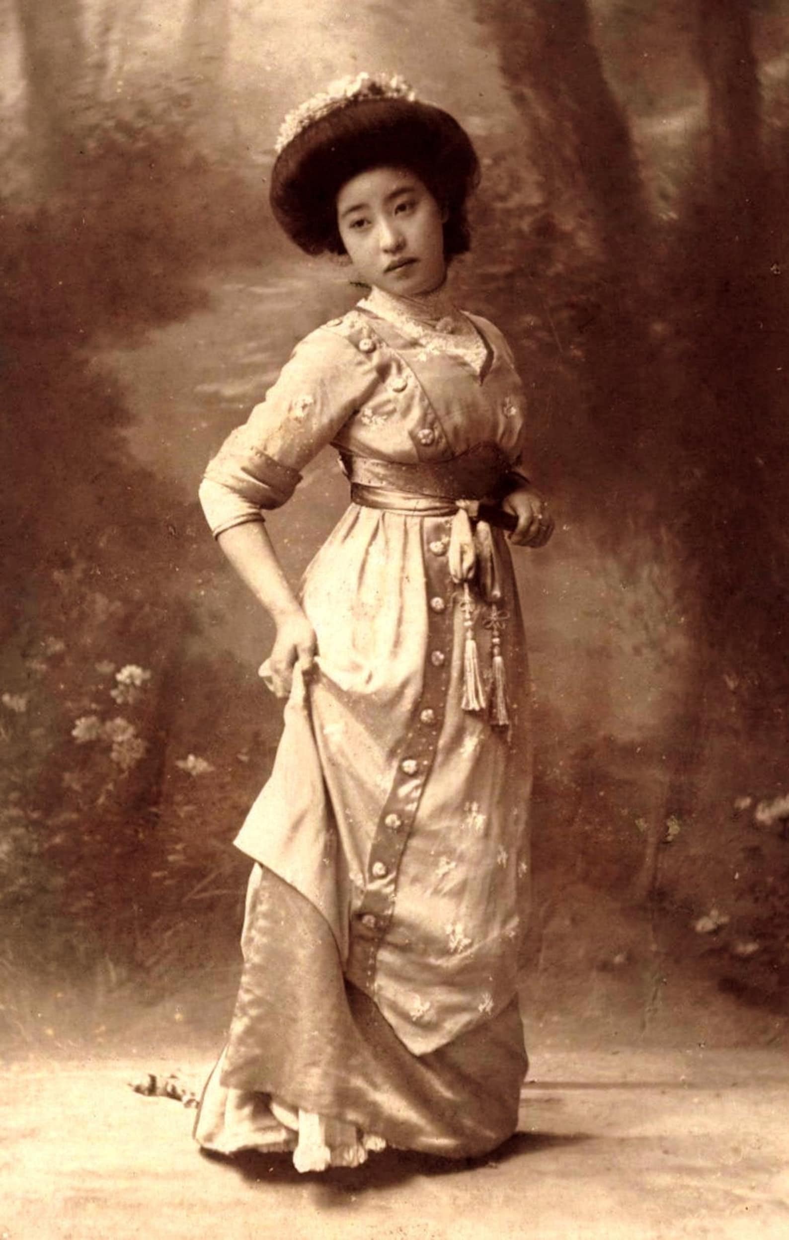 Japanese Women Pic