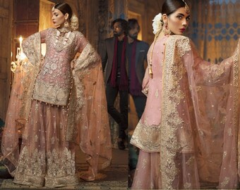 nikah outfits for guests
