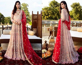 formal dresses for girls pakistani