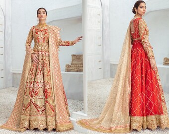 dulhan dress picture