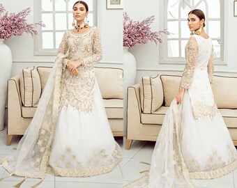 Indian Wedding Dress Etsy