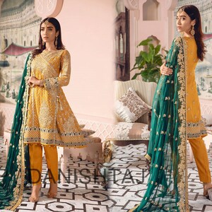 pakistani dresses 2019