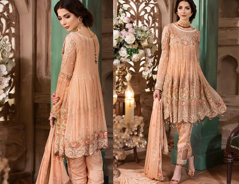 desi formal dresses