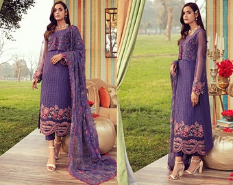 Eastern Pakistani Indian Bangladeshi Designer Dresses Von Danishtaj