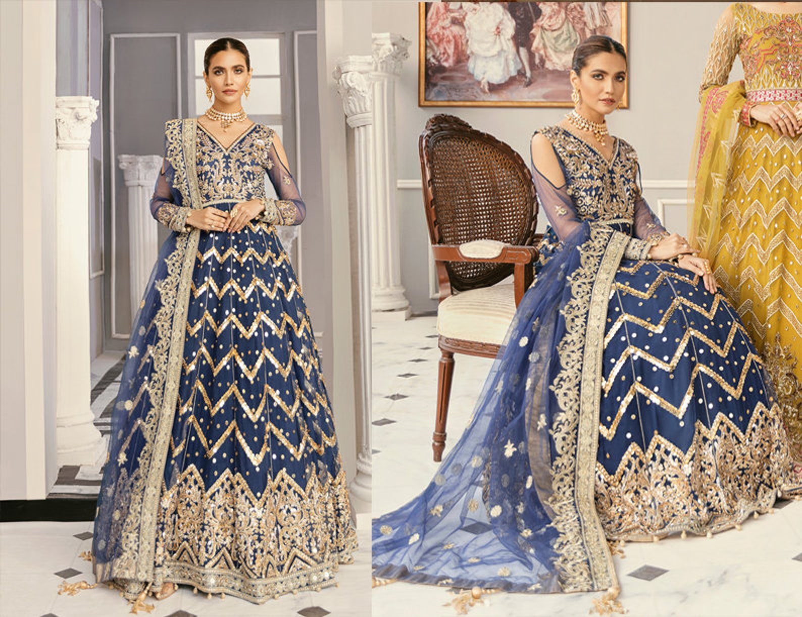 frocks for nikkah