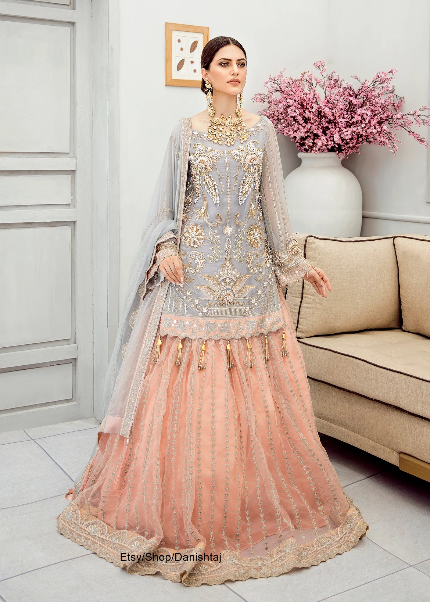 Bengali wedding dress online shopping sales