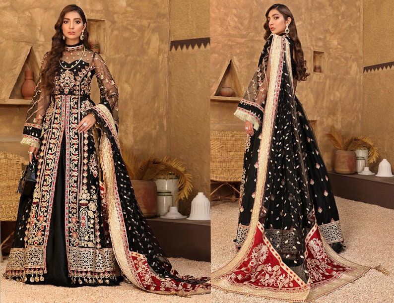 Pakistani Anarkali Wedding and Bridal 