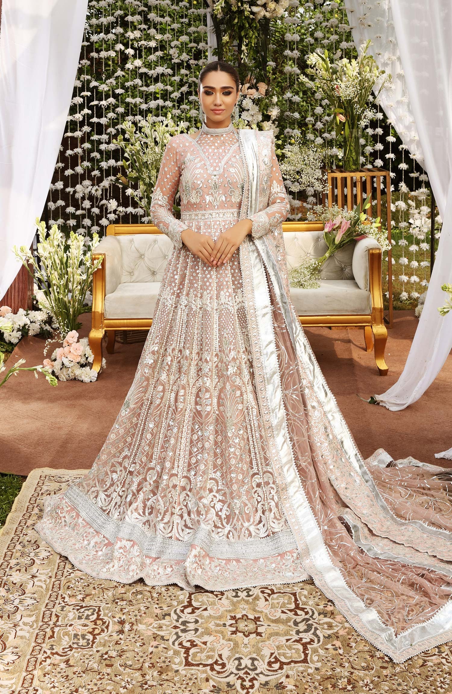 Vestido De Novia Formal Paquistaní E Indio Vestido De Lujo De México | Vestido De Novia Formal Paquistaní E Indio Vestido De Lujo De México |