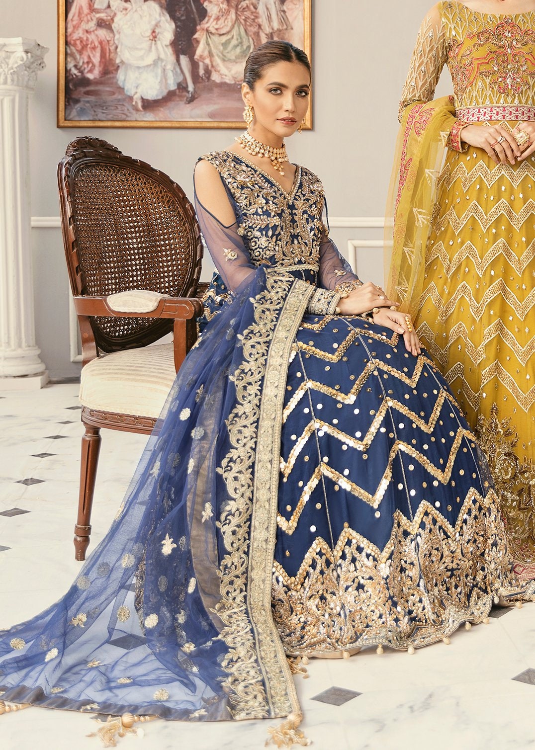 frocks for nikkah