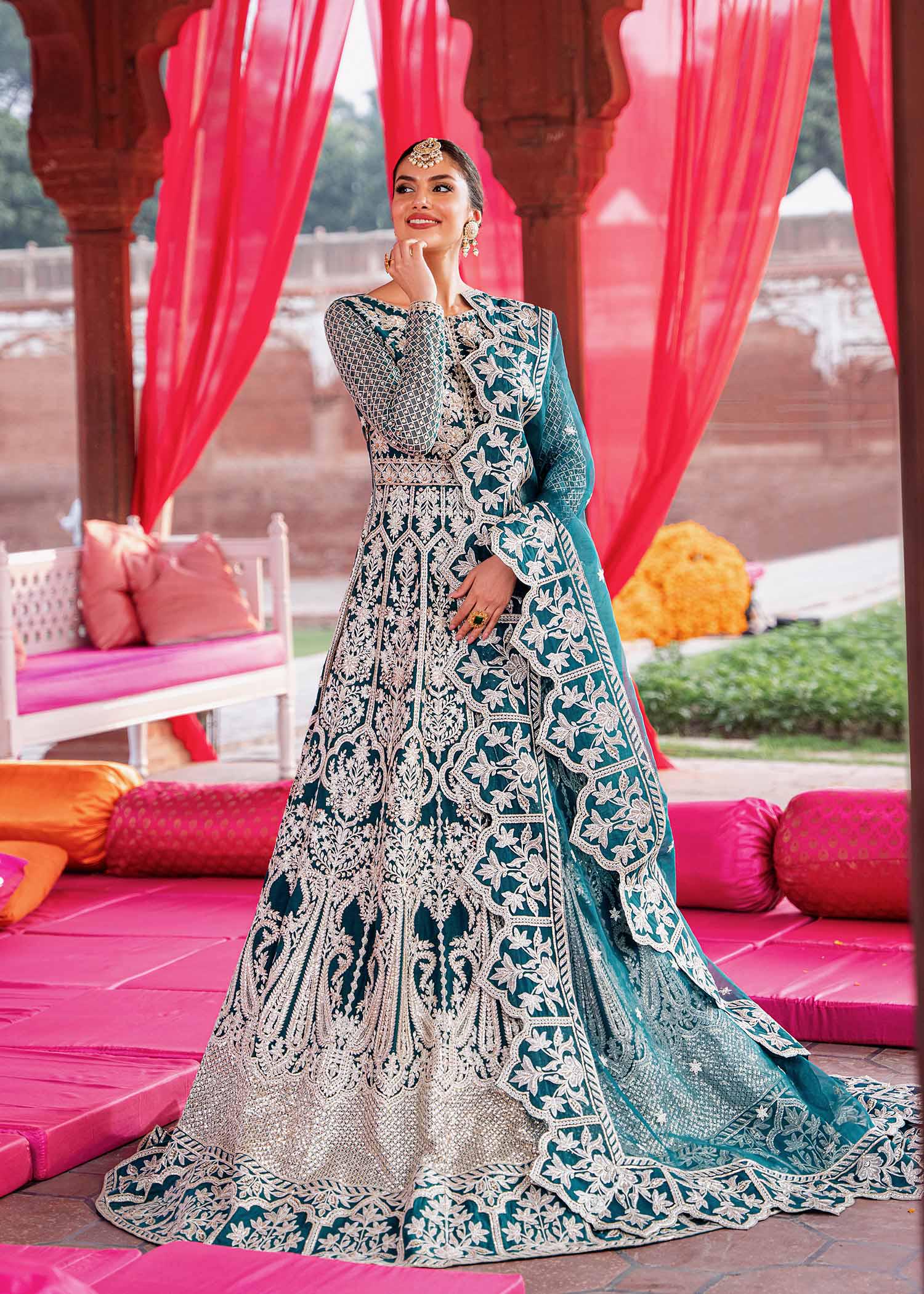 Shadi party dress girl deals