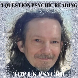 Top PSYCHIC Royaume-Uni Lecture de 3 questions sur la médiumnité des photos image 2