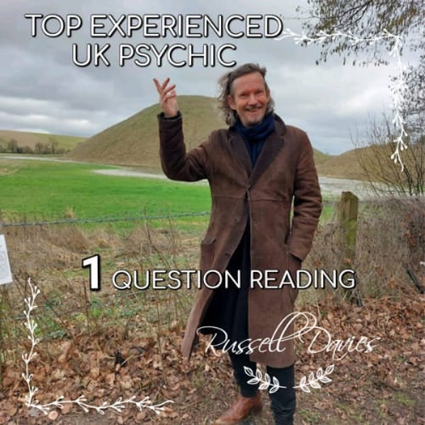 UK Psychic 1 Question  Reading Digital Download Thirty Years Experience