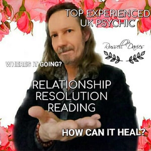 Top Uk Psychic PSYCHIC RELATIONSHIP GUIDANCE Reading Digital Download