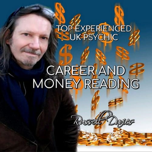 CAREER & MONEY READING Experienced Top Uk Psychic